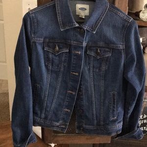 Old Navy Denim Jacket